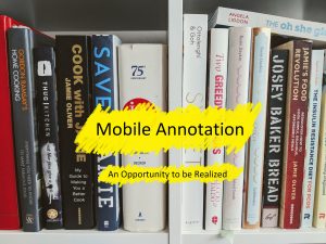 Mobile Annotation