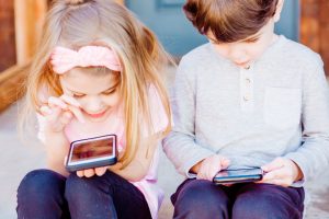 Advertising Within Kid-Friendly Mobile Apps