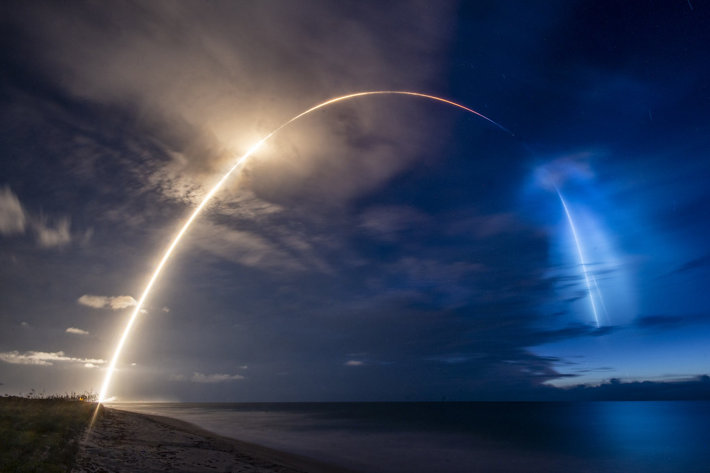 Starlink satellite