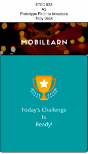 A3 “Mobilearn”