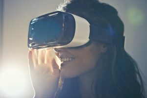 A3: The Union of Mobile Devices and Virtual Reality