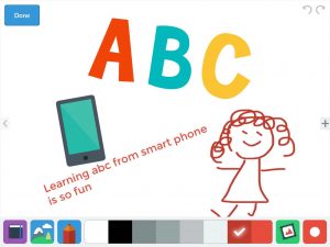 A1-Digital Story-making Apps