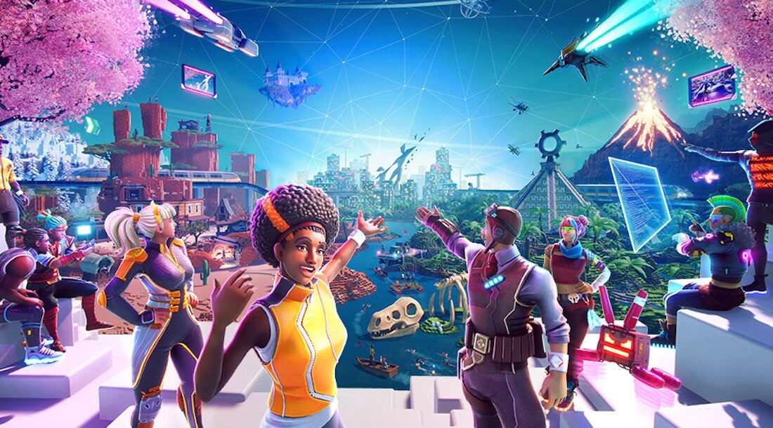 The Metaverse