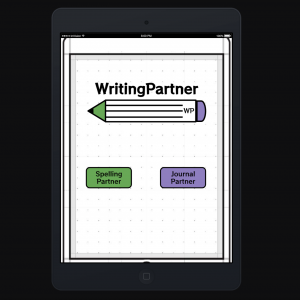 A3: Keep It Simple; An App for Emergent Writers