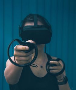 Virtual reality – the future of rehabilitation