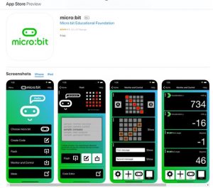 Pairing your micro:bit to your mobile device – accessible technology