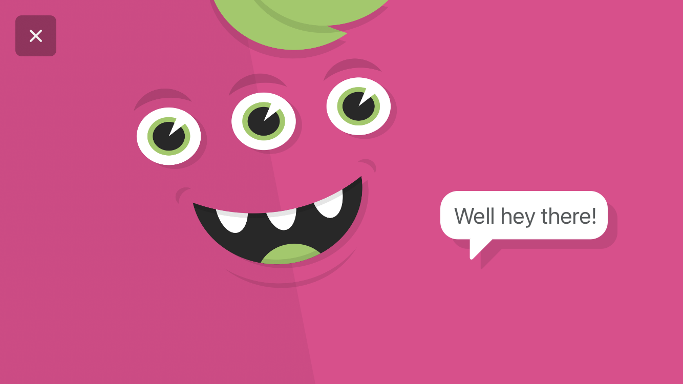 Funster portfolio app