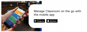 A1: Mobile Friendly LMS – Google Workplace for Education