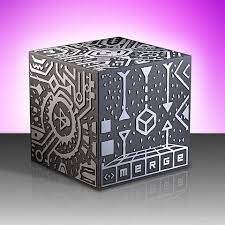 A1: Merge Cube Augmented Reality