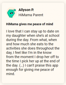 Himama review