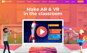 Cospaces Edu – Another Look