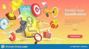 Gamification of Apps