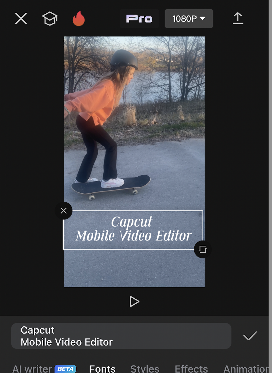 Capcut