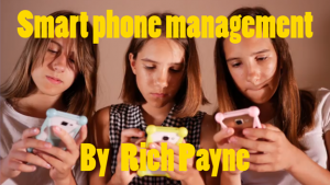 A3: Adolescent Smart Phone Management