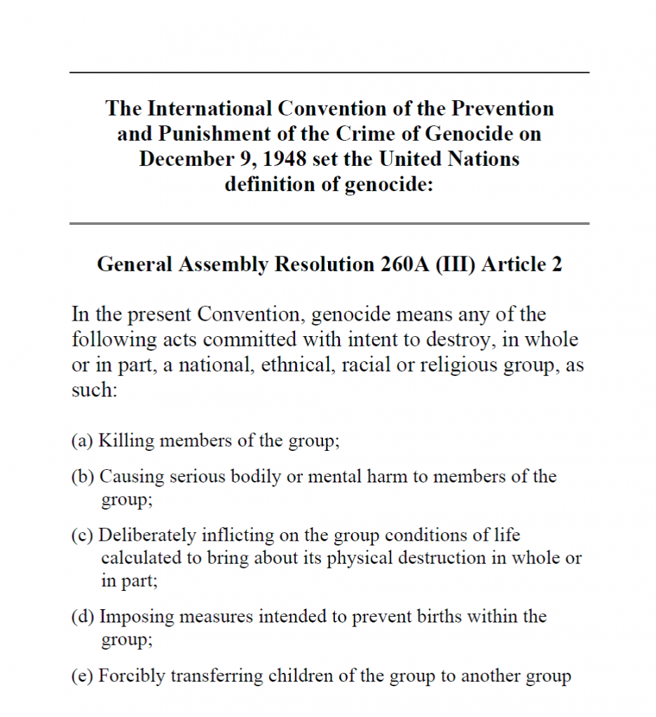 6 The United Nations Definition Of Genocide Canada s Indian 6-the-united-nations-definition-of-genocide-canada-s-indian