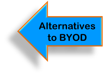 Alt to BYOD Backward