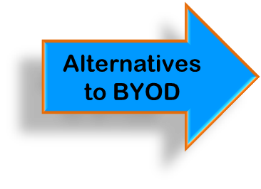 Alt to BYOD forward