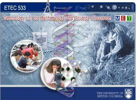 Efolio of JFOuellet for ETEC533