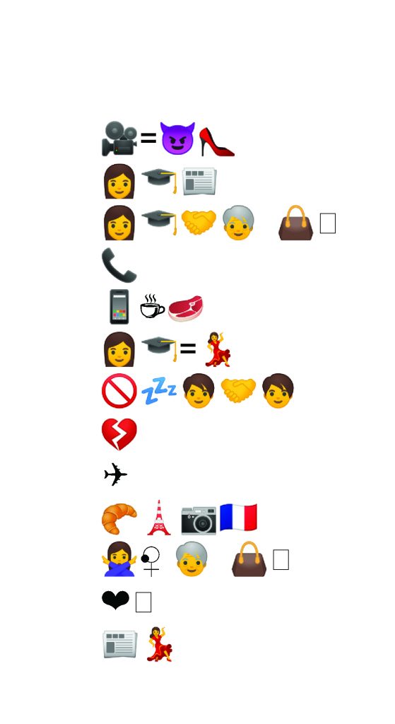 Task 6 An emoji story ETEC 540 Jonesy