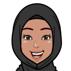 Avatar for Lubna Yasin created using Pixton
