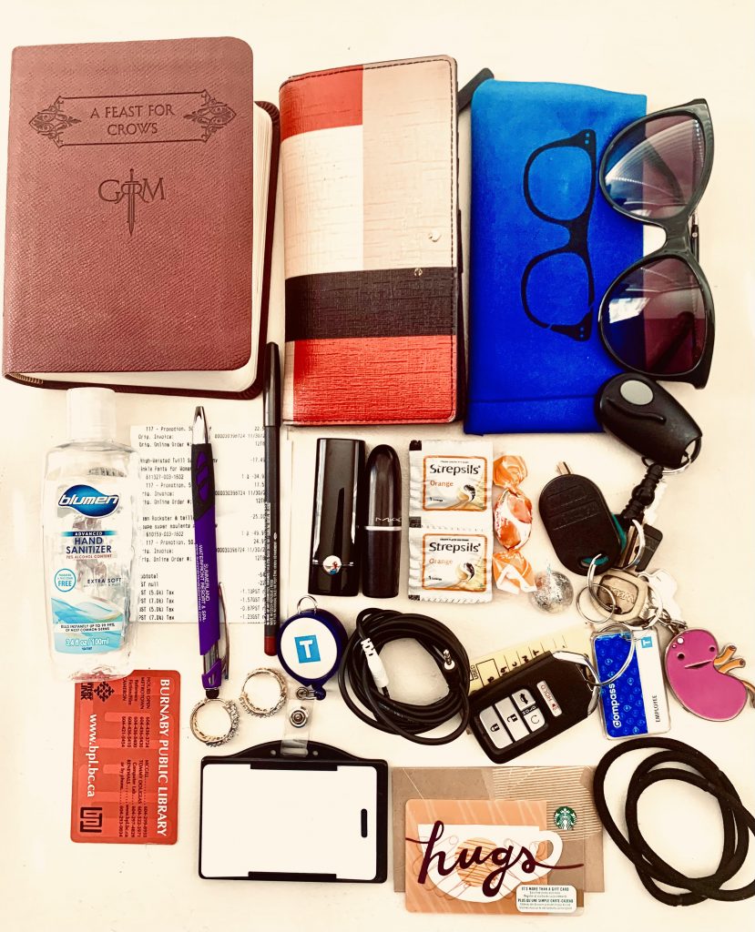 Task 1: What’s in your bag? – ETEC 540 Text Technologies: The Changing ...