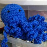 Squid Amigurumi