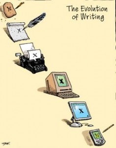 TheEvolutionOfWriting