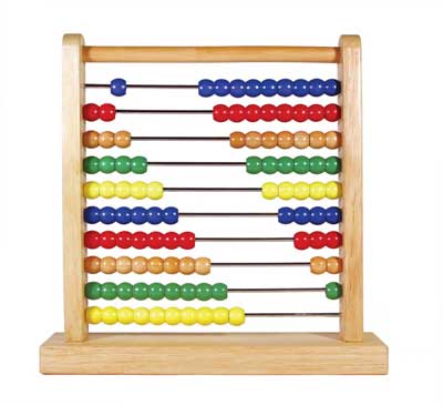 chinese abacus picture