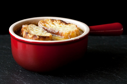 onion soup