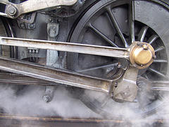 Steam trains 118