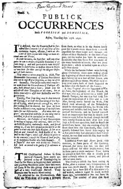 From Town Criers to Newsprint: The Evolution of Early Newspapers in ...