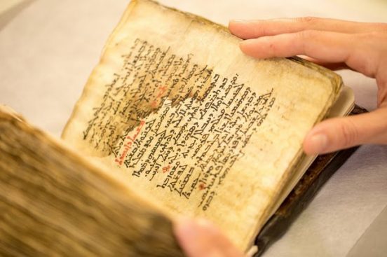 parchment