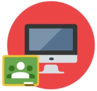 classroom icon