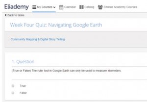 eliademy quiz