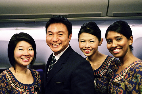 Brand Equity – The Success of Singapore Airlines Marketing Through Eugene's  Eyes