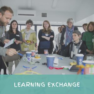 Learning Exchange