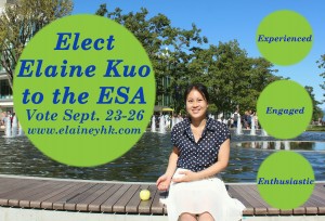 2014 ESA Campaign