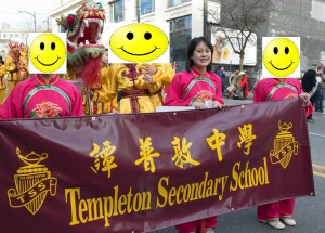 Chinatown Parade