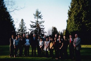 UBC Senate Luncheon