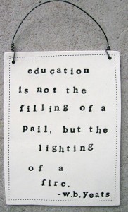 light