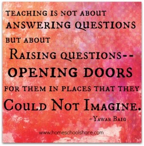 questions