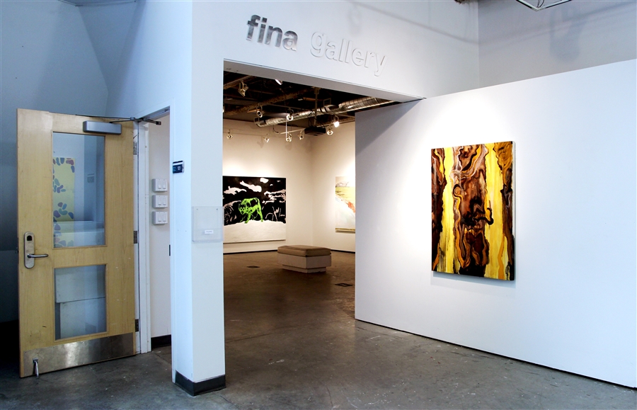 FINA Gallery