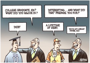 debt