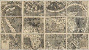 Waldseemüller Map (1507)