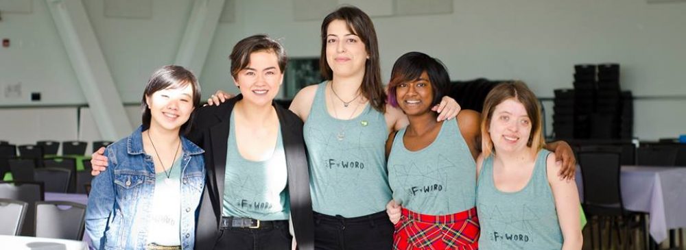 Organising the F-Word Conference: Reflections on Student Activism