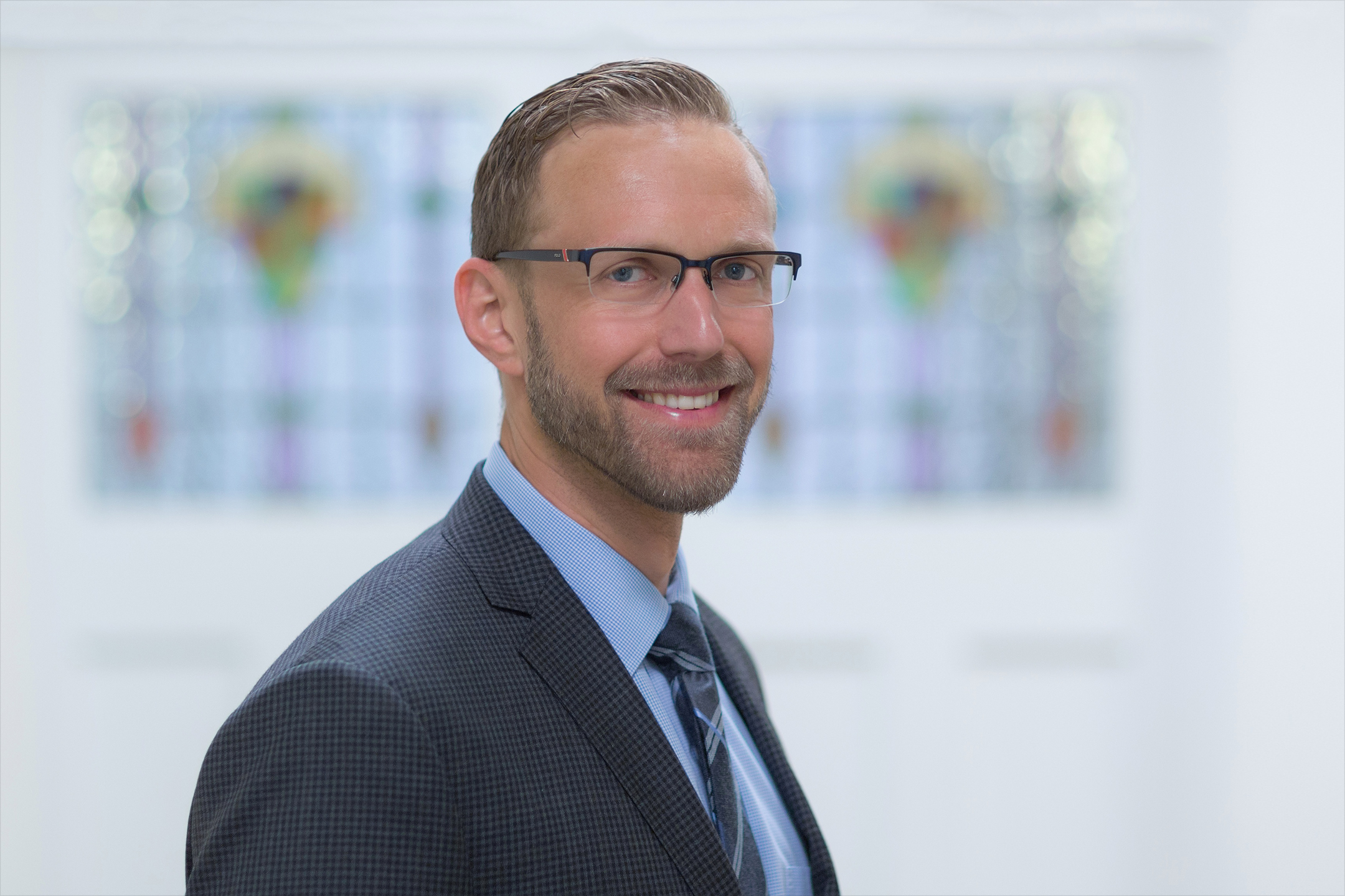 Michael Jaworski, Legal Counsel | UBC