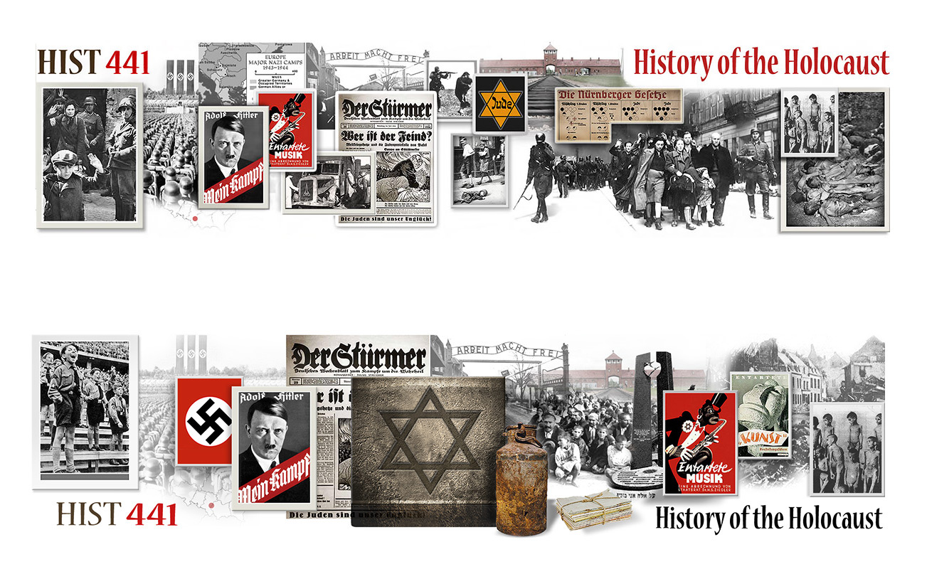 the holocaust informative essay