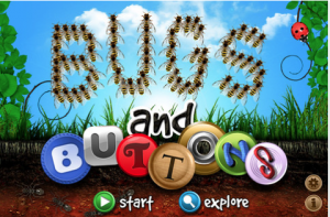 Bugs & buttons