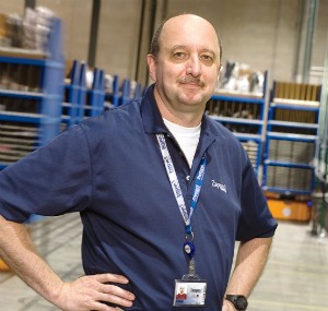 "Our best customers have the highest returns rates... but they are also the ones that spend the most money with us and are our most profitable customers." - Craig Adkins, VP Fulfillment Operations at Zappos. Craig Adkins Photo by Courtesy Photos.