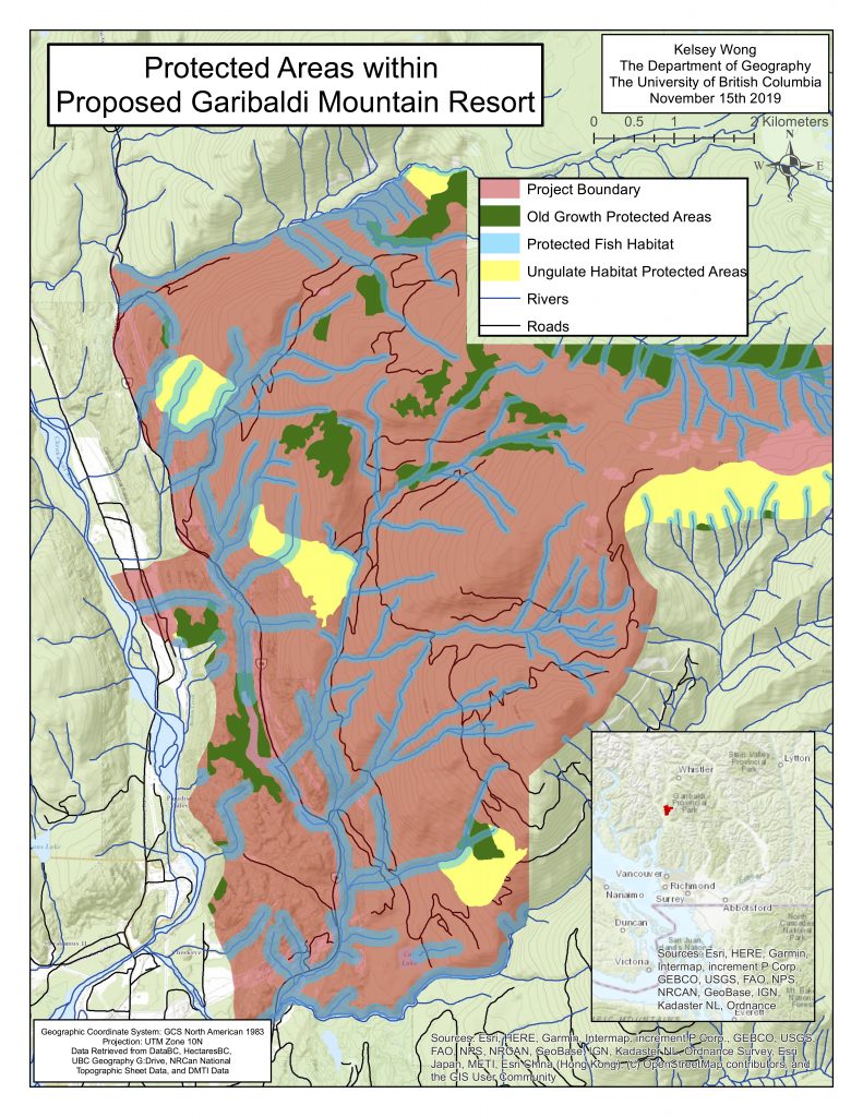 Lab 5: Environmental Impact Assessment Of Proposed Year-Round Ski ...